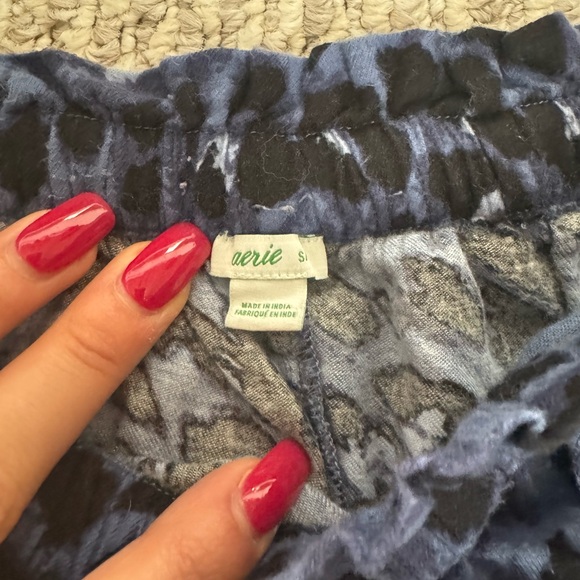 Aerie pajama bundle - Picture 7 of 7